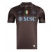SSC Napoli Scott McTominay #8 Tretí futbalový dres 2025-26 Krátky Rukáv